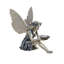 Sunflower Fairy Garden Statue