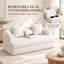 Upholstered 70.07 " Chenille Sofa-1494875234