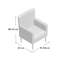 Elverton Upholstered Armchair