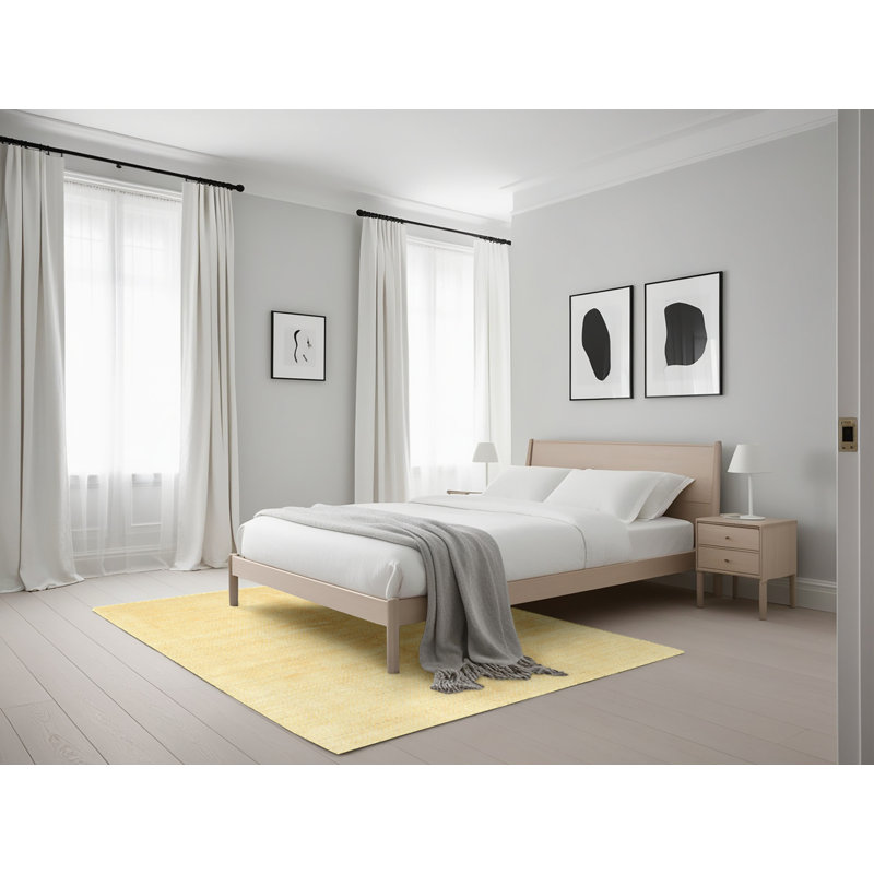 Tapis abstrait moderne 1599, Rectangle 5 pi x 7 pi