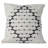 Geometric Cotton Pillow Cover