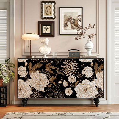 Armoire de rangement française