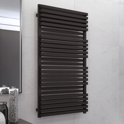 Quadrus Bold One Electric Towel Rail