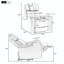 Fauteuil inclinable en cuir Ghida-1482324427