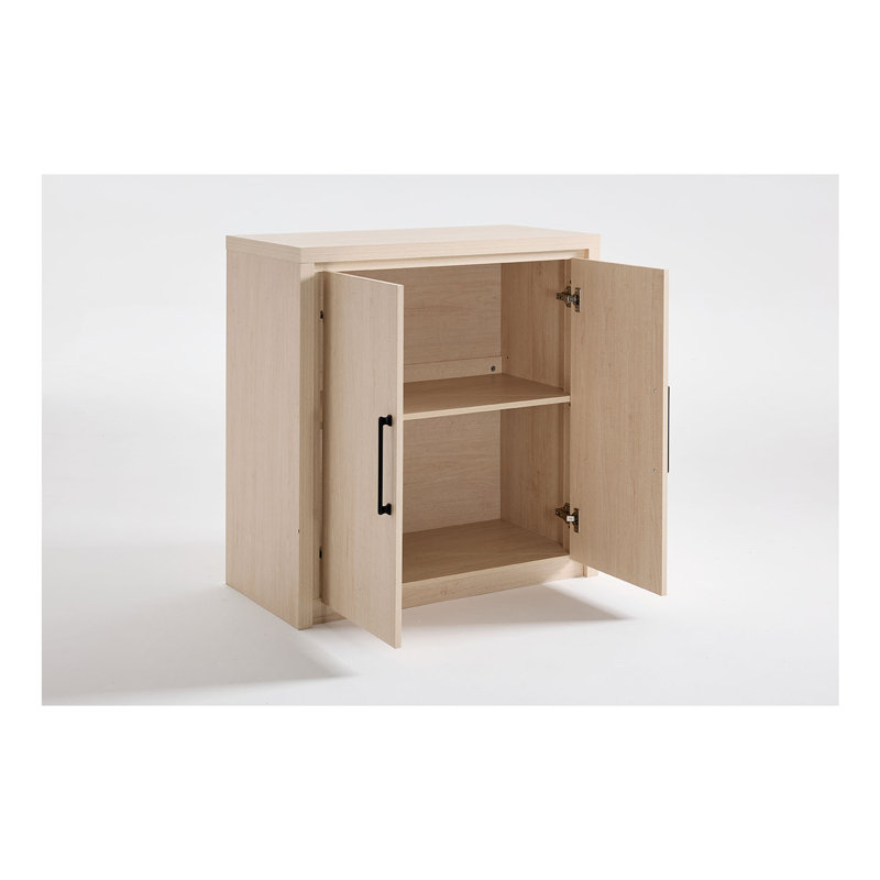 167.6cm Sideboard, Ivory White