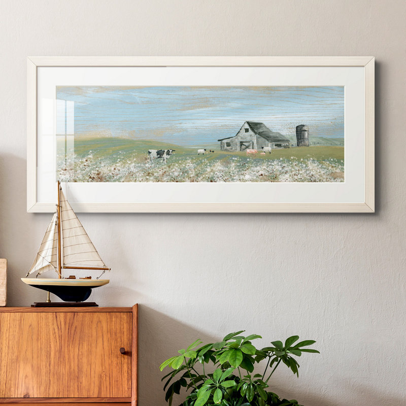 Impression de cadre photo sur papier, Blanc