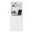 Floating Table, Office, White