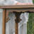 Solid wood flower stand floor bonsai stand-108352320