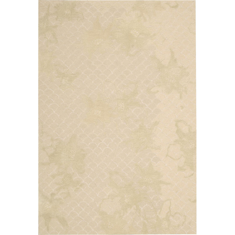 Tapis sable touffeté à la main Stalbridge, Rectangle 8 pi x 10 pi 6 po