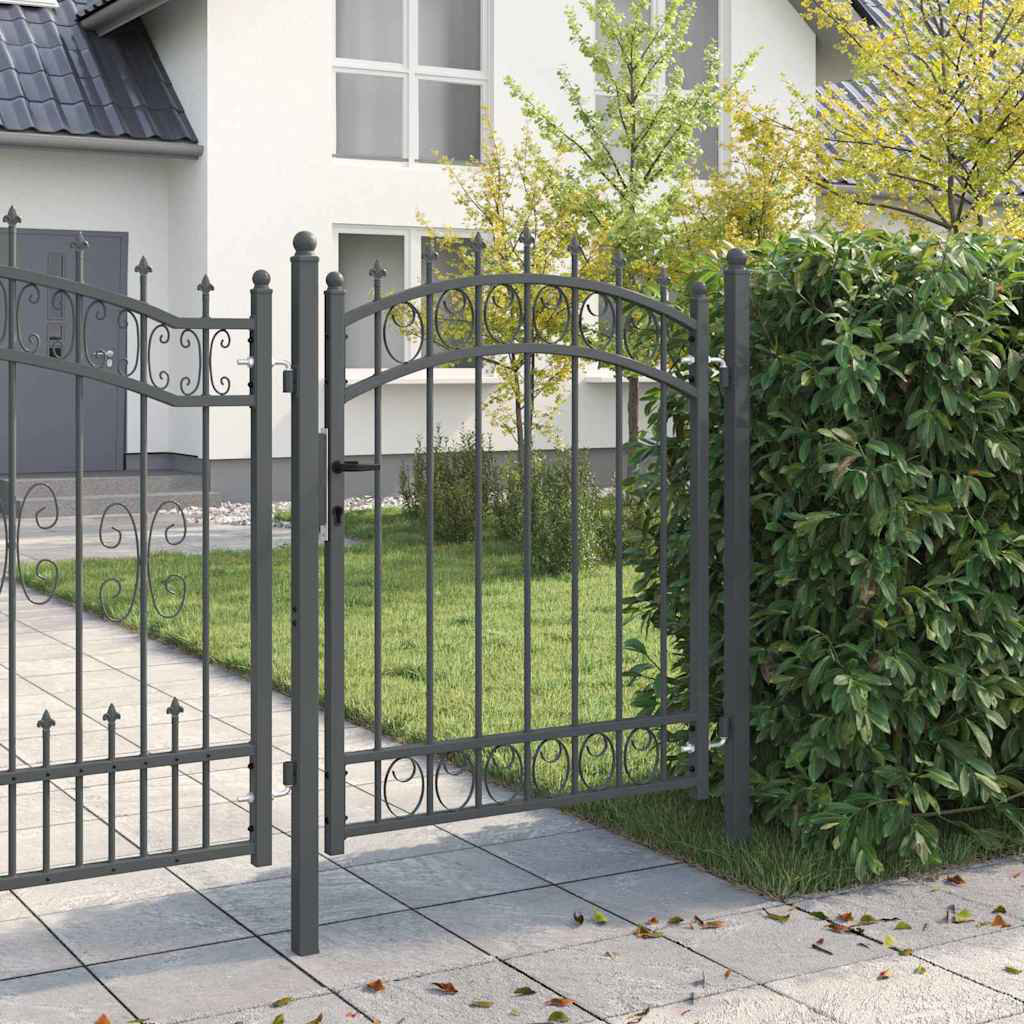 Steel Gate