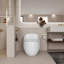 Toilette 1 pièce 1,28 GPF