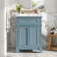 Meuble-lavabo autoportant 24 po avec lavabo et rangement à fermeture en douceur-1468602445
