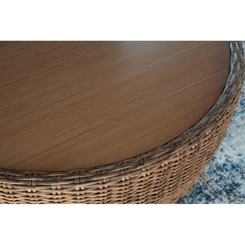 Avey Outdoor Coffee Table