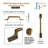 American Classic Bar Pull Multipack-108840185-112651879