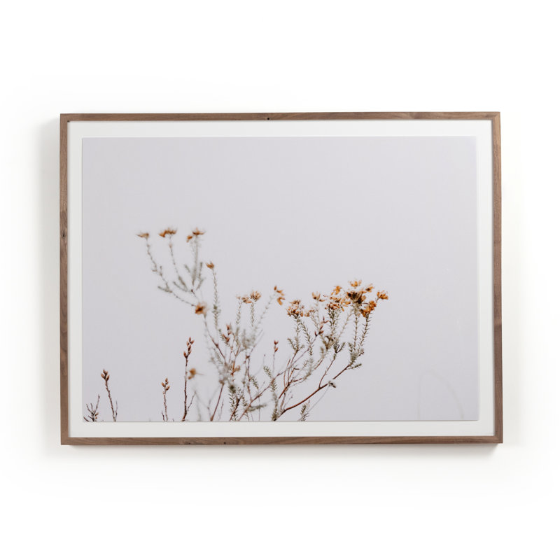 In The Details I Print by Annie Spratt, 36" H x 48" W x 2.5" D