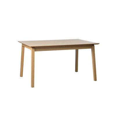 Bodiam Oak Dining Table