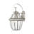 Alexavier Solid Brass Wall Light-1772187534