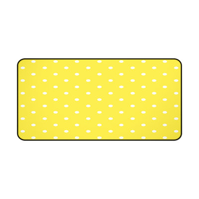 Polyester Desk Pad