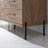 Dasher 72" Double Bathroom Vanity with Mirror