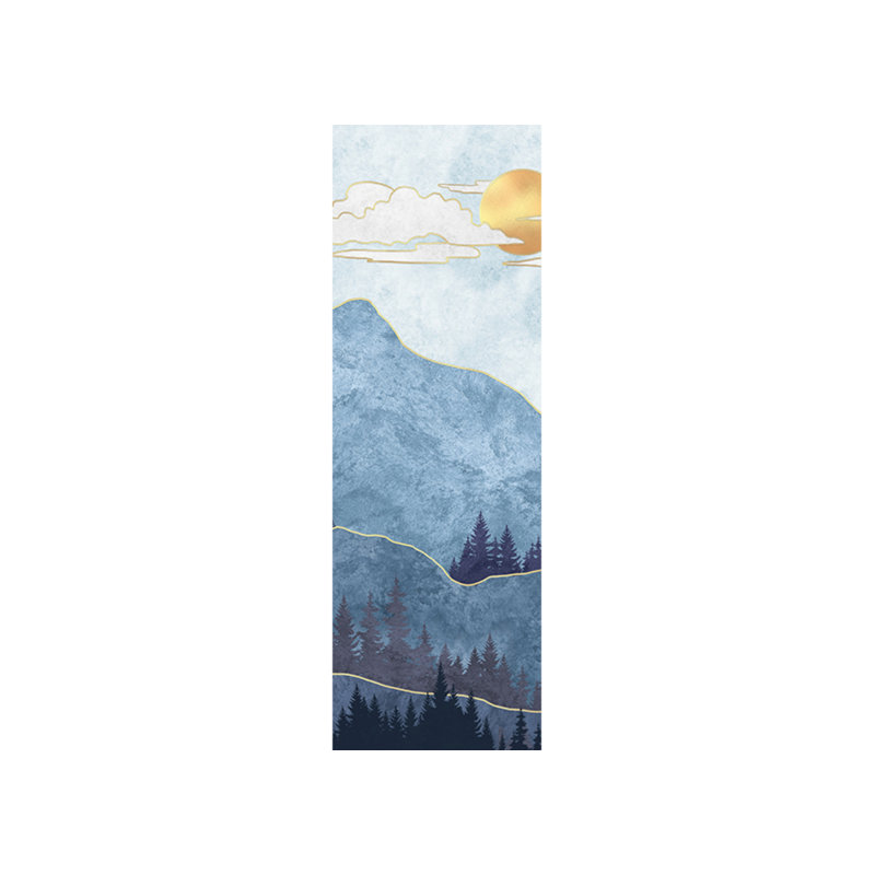 Cheril Non-Pasted Abstract Wall Mural