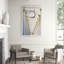 Elegantterior 2' Framed Photographic Print on Glass