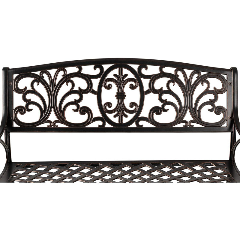Banc de patio DecAT