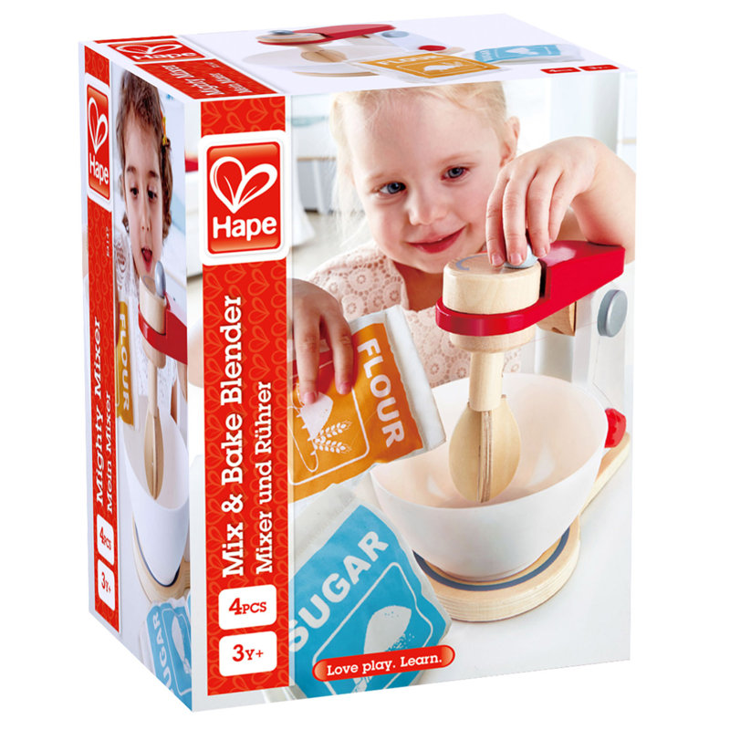 Bake Blender Kitchen Set