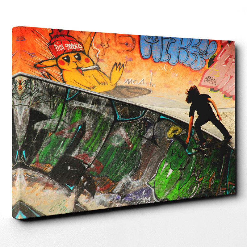 Wrapped Canvas Print, 40cm H x 60cm W