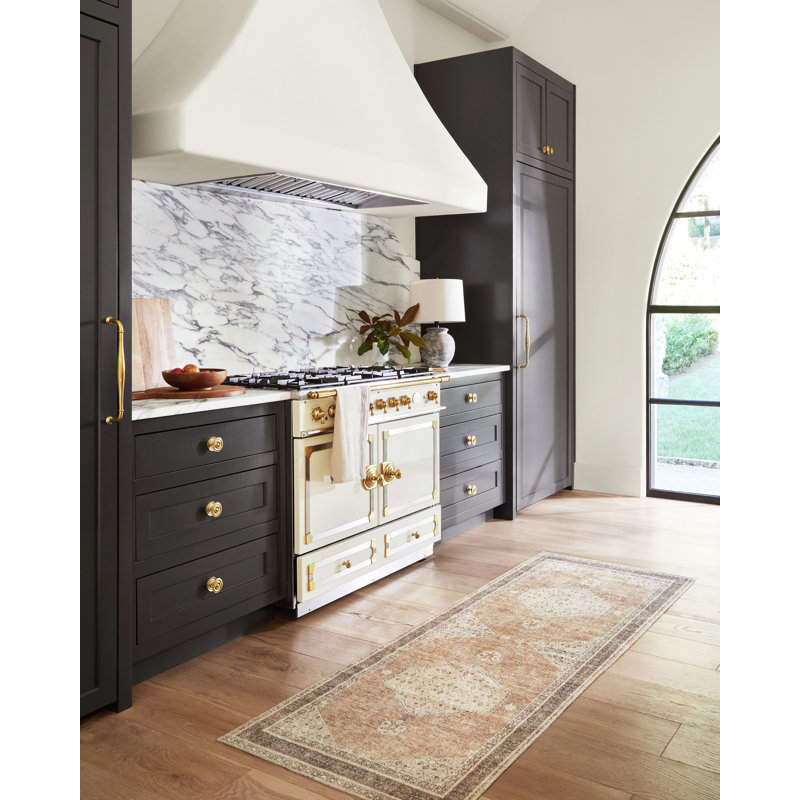 Becki Owens x Livabliss Lila Machine Woven Area Rug, Runner 2'7" x 7'3"