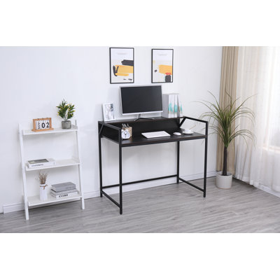 Console, bureau moderne étroit