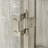 Oak Triangle Bathroom Storage Cabinet With Adjustable Shelves, Freestanding Floor Cabinet For Home Kitchen-1247246528
