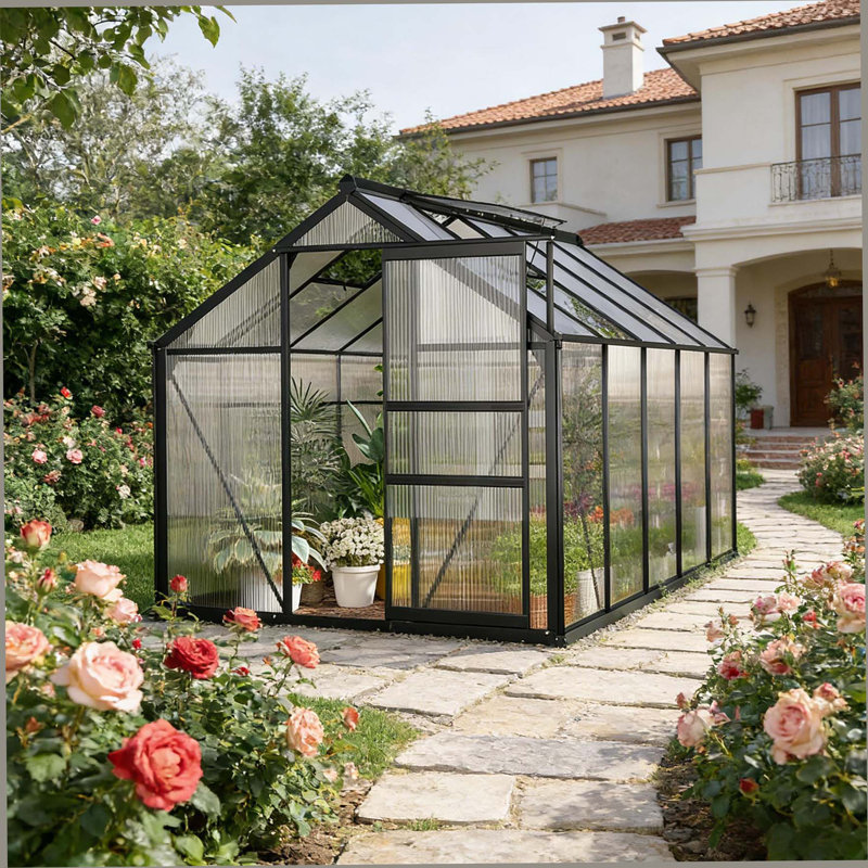 Walk-In Greenhouse