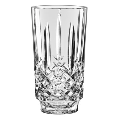Markham Clear Table Vase
