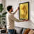 Unframed