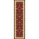 Braided Oriental Area Rug