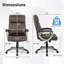 Fauteuil de direction Aliaksandra