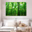 Alvord ensoleillé vert forêt-107688138