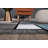 Carius Performance Floral Gray/Blue/Black/White Area Rug – Modern Floral Design, Living Room, Bedroom, Dining Room, Durable & Easy to Clean Carpet-270990905