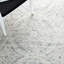 Tapis en laine / coton touffeté à la main Ameer-2086156790