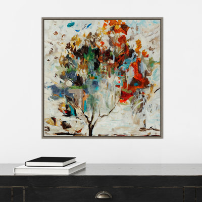 " Bird Nest Tree " by Jodi Maas