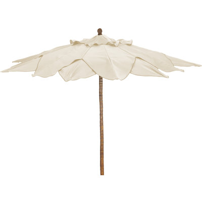 Parasol de marché 9 pi Prestige