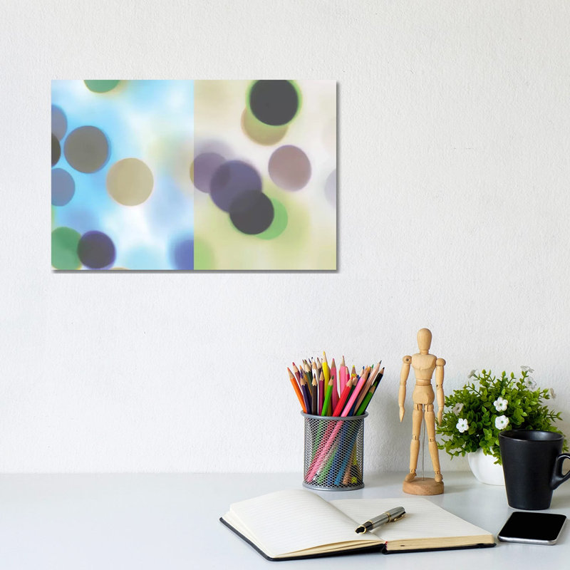 Flashbulb Surprise by James McMasters - Wrapped Canvas Painting, 20.32 cm H x 30.48 cm W