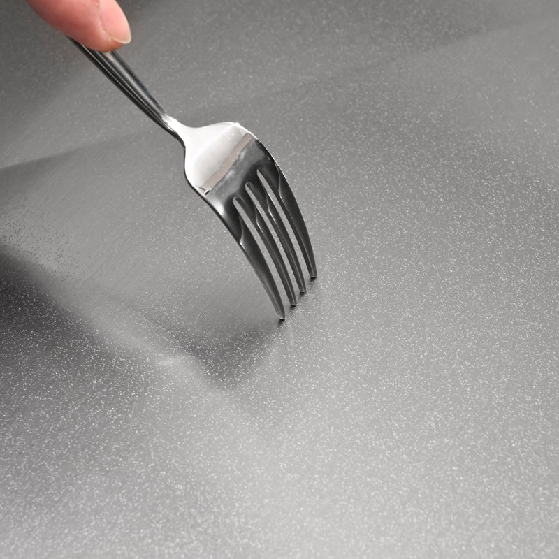 Évier de cuisine à simple cuve encastrable en acier inoxydable avec accessoires 33 po L x 22 po, Noir