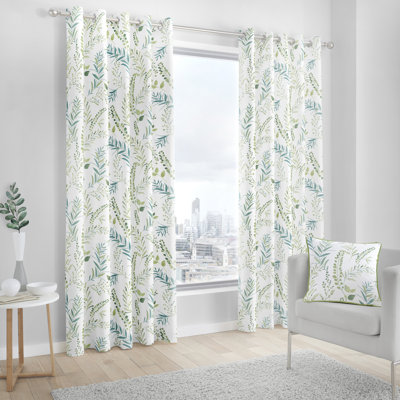 Fernworthy Room Darkening Curtain