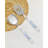 Davien Stainless Steel Salad Servers