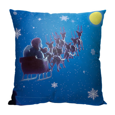 Polyester Pillow Cover