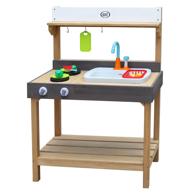 Medium Sand and Water Play Kitchen Set