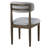 Lixy Solid Wood Upholstered Dining Chair-46627060