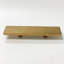 Granada 2 1/2" Center to Center and 5-1/2" Overall Length Drawer Pull in Aged Brass