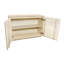 Buffet en bois massif de 48 po Briell